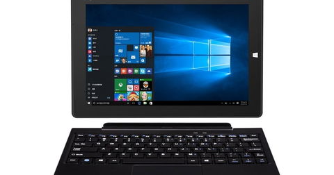 Hazte con una Chuwi Hi10 de 10 pulgadas y Remix OS por menos de 130 euros
