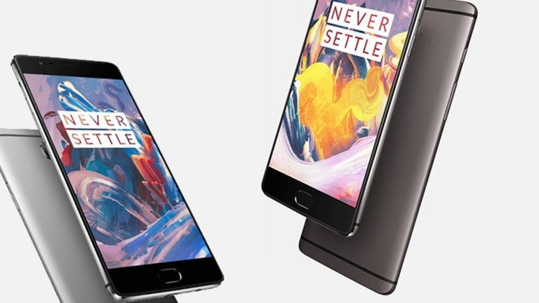 OnePlus 3T v. OnePlus 3, ¿qué ha cambiado?