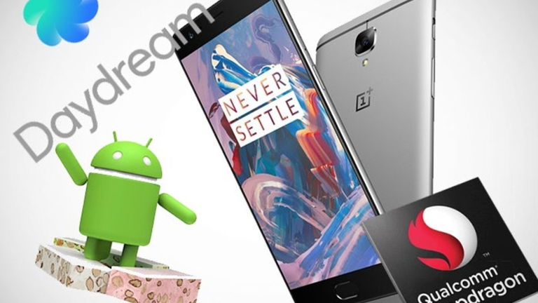 Las 5 diferencias entre el OnePlus 3 y el nuevo OnePlus 3T