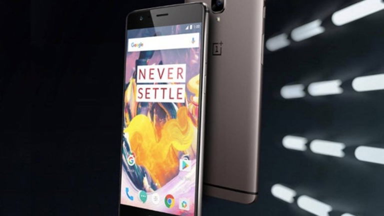 OnePlus 3T: especificaciones y precio del renovado tope de gama chino