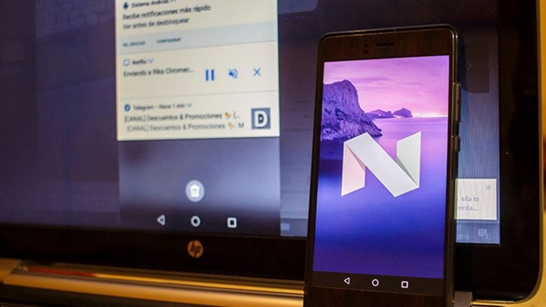 Cómo activar las notificaciones del lockscreen en tu Huawei con Android Nougat
