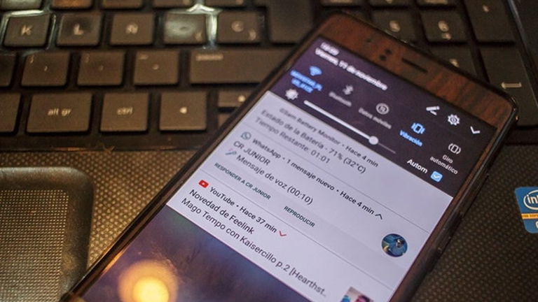 Probamos Android 7.0 Nougat Beta en el Huawei P9, estas son nuestras primeras impresiones