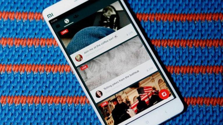 Las 4 mejores apps con las que puedes hacer vídeos en directo