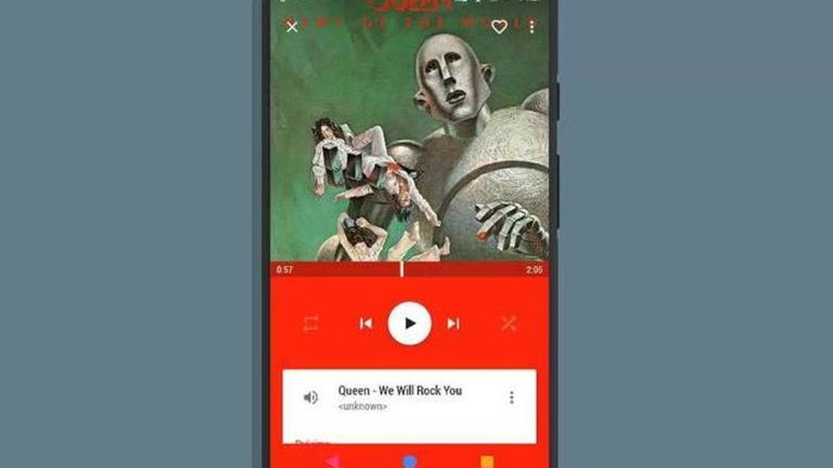Phonograph, la personalización hecha reproductor de música