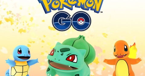 Pokémon GO lanza un nuevo evento para los amantes de los Pokémon tipo planta
