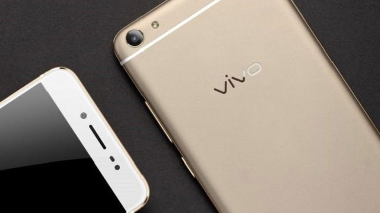 Vivo se apunta a la moda sin marcos con el nuevo Vivo X20
