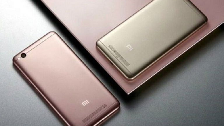 Xiaomi Redmi 4A, el nuevo smartphone Android de 70 euros