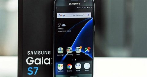 Todos los Samsung Galaxy que se van a actualizar a Android 7.0 Nougat