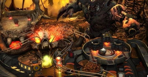Zen Studios y Bethesda unen fuerzas para lanzar el nuevo Bethesda Pinball