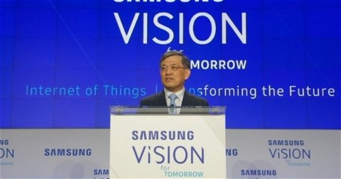 El CEO de Samsung ha comentado que los problemas con el Note 7 les ayudarán a reflexionar