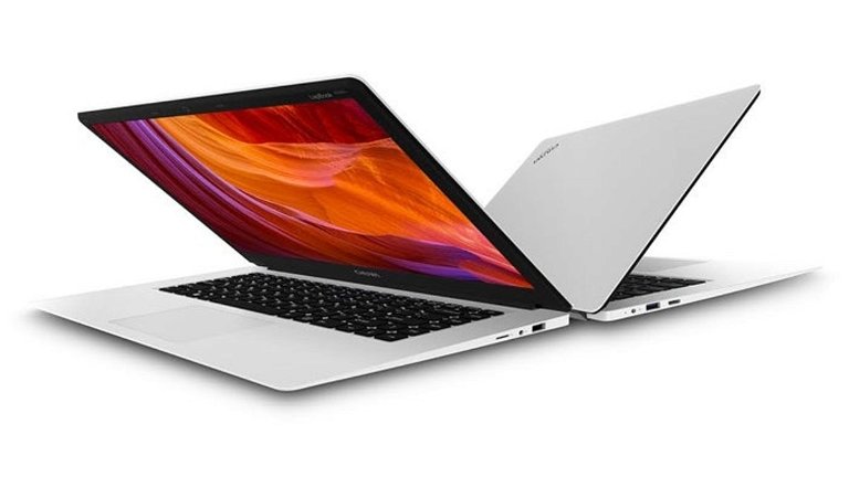 Chuwi LapBook: así es el primer portátil de la firma china Chuwi