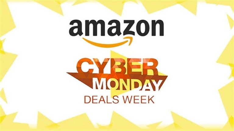 Cyber Monday en Amazon: las mejores ofertas tecnológicas