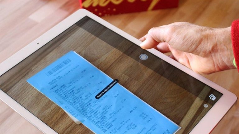 Ahora puedes escanear documentos con Adobe Reader para Android, ¡pruébalo ya!