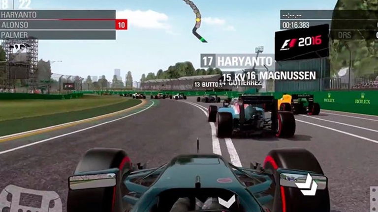 Probamos F1 2016, ¿es el juego definitivo que estábamos esperando?