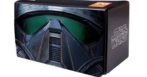 Google anuncia una edición especial de sus Cardboard: Roge One: Una historia de Star Wars