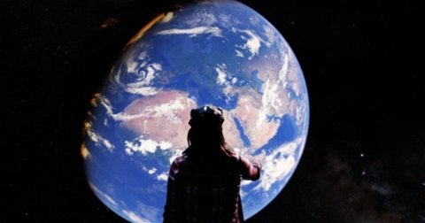 Explora el planeta Tierra sin salir de casa con Google Earth VR
