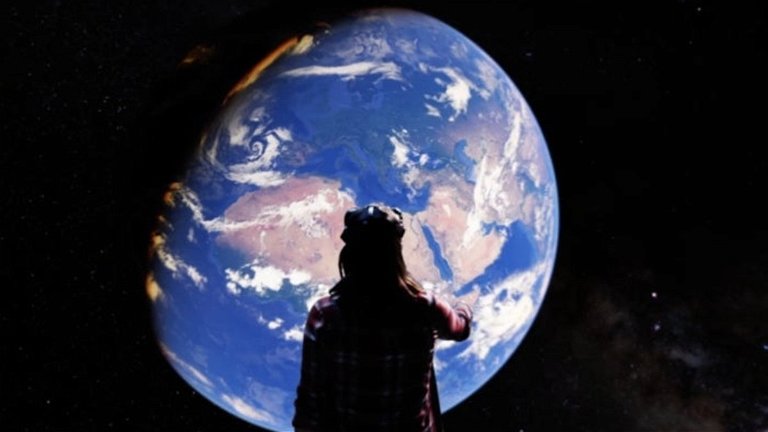 Explora el planeta Tierra sin salir de casa con Google Earth VR