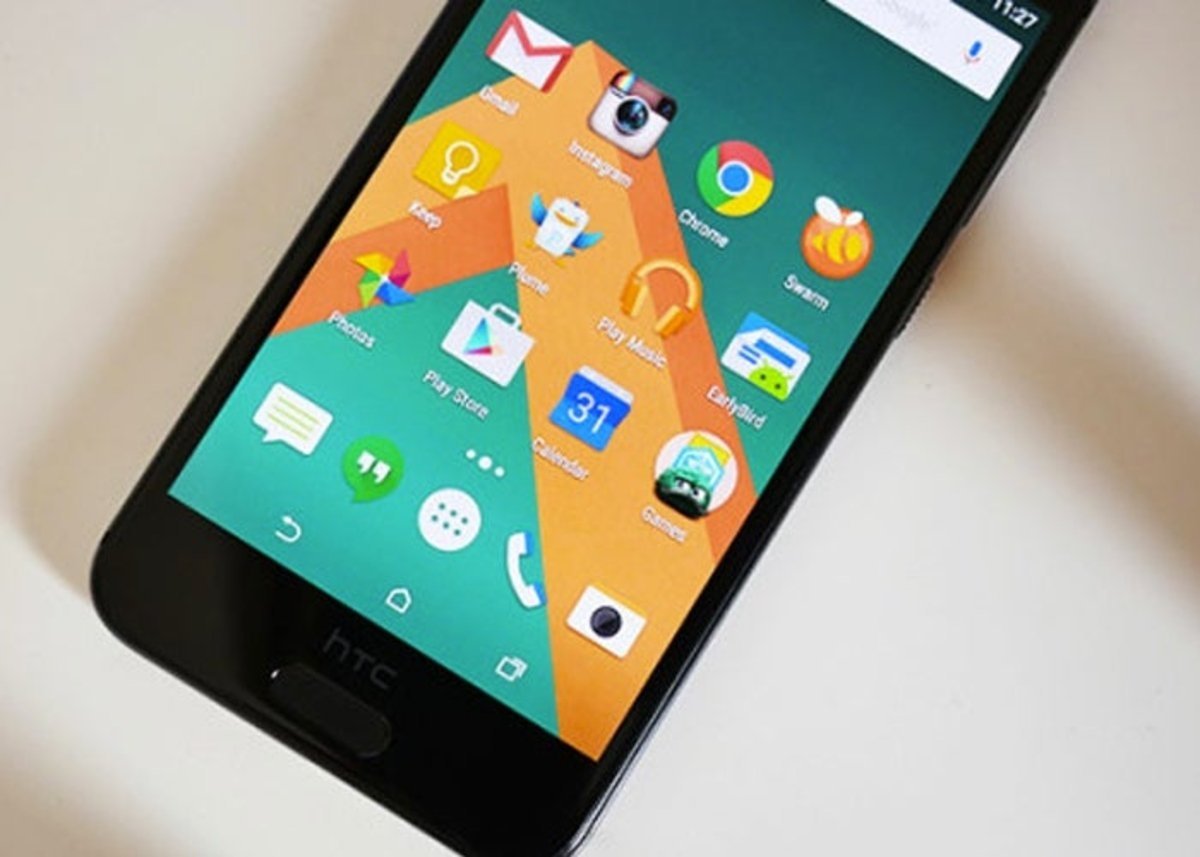 HTC 10 comienza a recibir nuevamente Android 7.0 Nougat