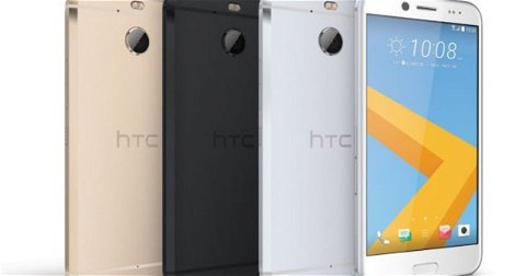 El HTC 10 Evo ya es oficial: esta es la versión global del HTC Bolt que sí podrás comprar
