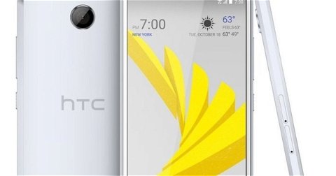 Llega el nuevo HTC Bolt, sin jack de audio de 3.5mm