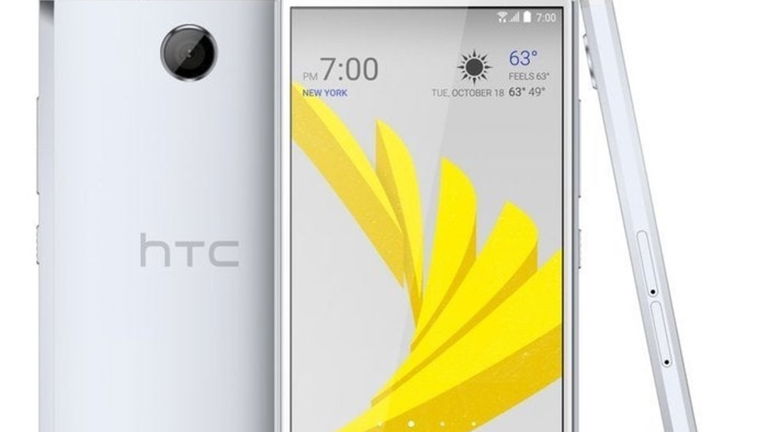 Llega el nuevo HTC Bolt, sin jack de audio de 3.5mm