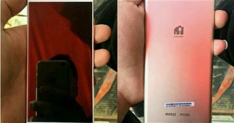 Aparecen imágenes filtradas del posible prototipo del nuevo Huawei P10
