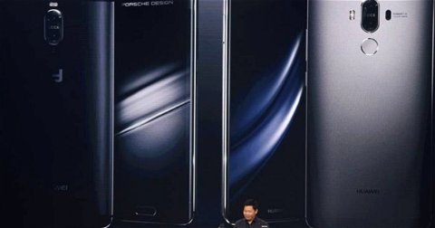 Huawei está lista para superar a Apple