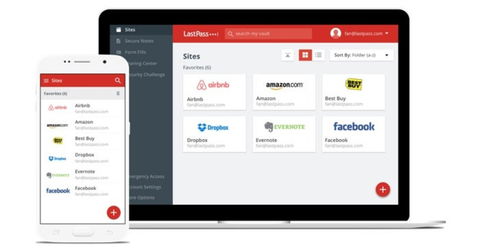 Con LastPass ahora puedes sincronizar gratis tus contraseñas entre todos tus dispositivos