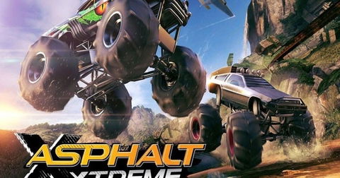 Llega por fin a Android uno de los juegos con más expectación, el nuevo Asphalt Xtreme