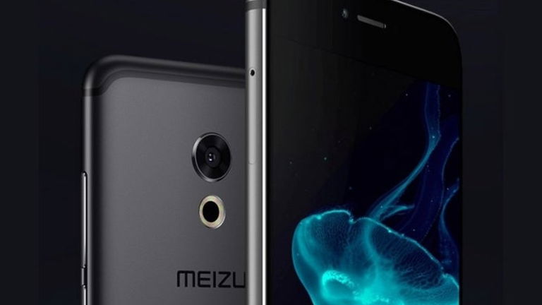 Meizu Pro 6S ya es oficial: mejor cámara y batería para el nuevo tope de gama chino