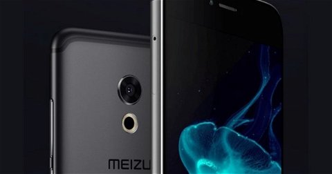 Meizu Pro 6S ya es oficial: mejor cámara y batería para el nuevo tope de gama chino