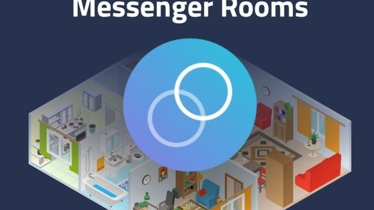 Rooms es lo nuevo de Facebook Messenger: chatear en grupos públicos de hasta 250 personas