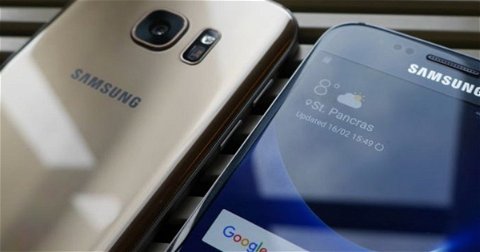 La pantalla del Samsung Galaxy S8 podría ser enorme