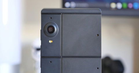 ¿Echáis de menos Project Ara? En tan solo unos meses tendríamos el primer teléfono Ara