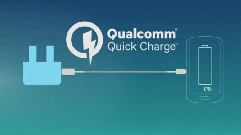 Quick Charge 4.0 podría proporcionar hasta 28W de potencia de manera inteligente
