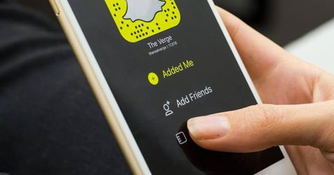 Snapchat renueva ligeramente su diseño tras la última actualización para Android y iOS