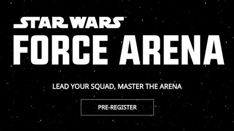 Star Wars: Force Arena trae las batallas galácticas a nuestros dispositivos móviles