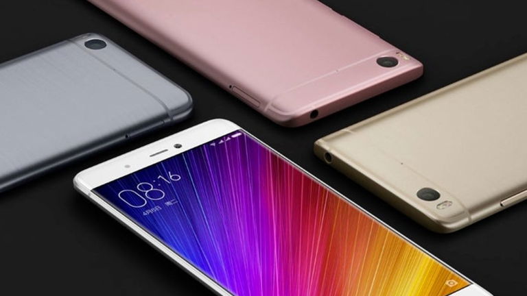 Compra el nuevo Xiaomi Mi 5s por menos de 300 euros