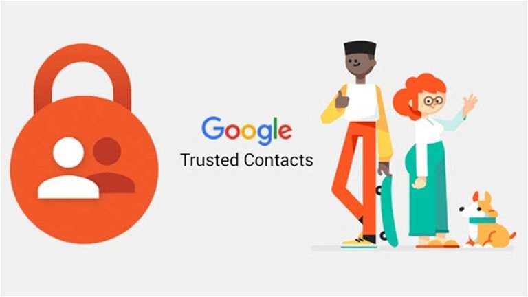 Contactos de confianza es la nueva app de Google que te puede salvar la vida