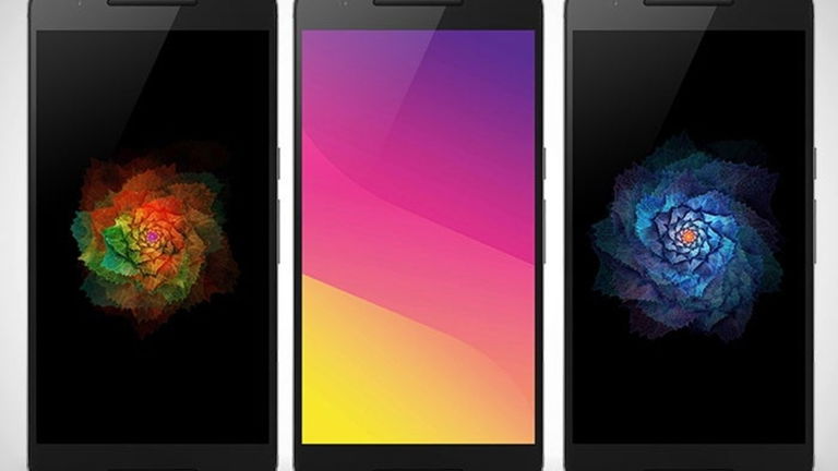 Descarga los fondos de pantalla del Oppo R9 y R9 Plus