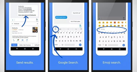 Gboard se actualiza con un aspecto más minimalista, sugerencia para GIFs y más