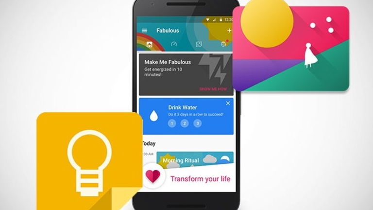 ¡Cumple tus propósitos de Año Nuevo con estas apps!