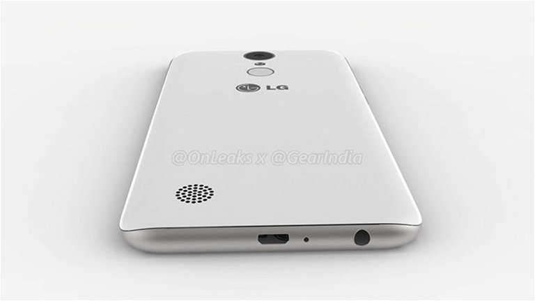 LG V5, el nuevo gama media de LG, en vídeo
