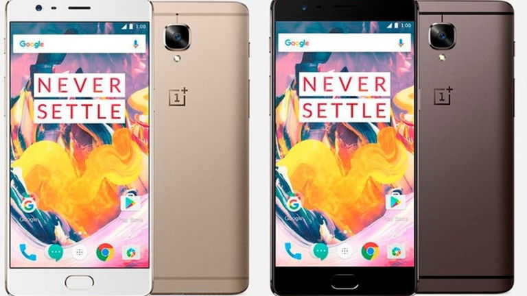 Primeras impresiones con el OnePlus 3T, la renovación era necesaria