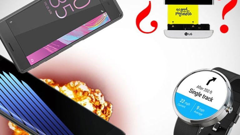 Lo peor de Android de 2016