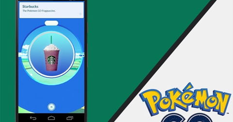 Ya es oficial en USA: cada Starbucks es una pokeparada o un gimnasio de Pokémon GO