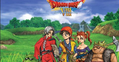 Todas las ediciones de Dragon Quest para Android están rebajadas, ¡descárgalas ya!