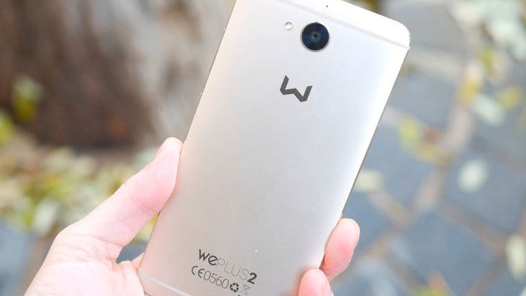 Weimei WePlus 2 en análisis, una gran renovación en la gama media