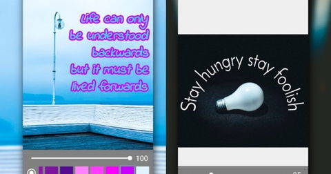 Añade texto a imágenes fácilmente con esta app para Android