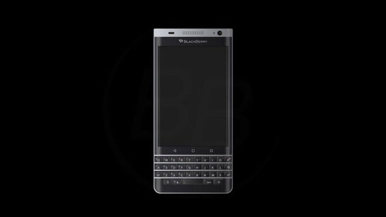 BlackBerry presentará un smartphone con teclado físico en el CES 2017